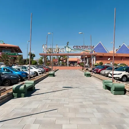 Sun Club Em259a By Villagrancanaria * Playa del Ingles (Gran Canaria)