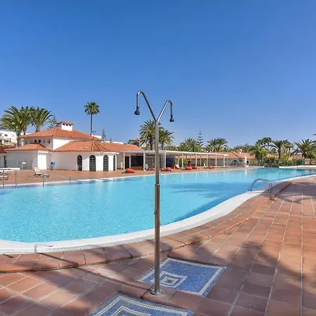 Sun Club Em259a By Villagrancanaria Playa del Ingles (Gran Canaria)