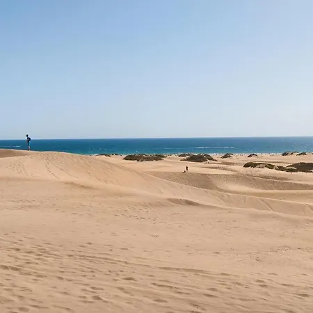 Sun Club Em259a By Villagrancanaria * Playa del Ingles (Gran Canaria)