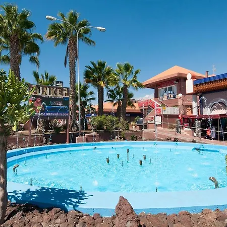 Sun Club Em259a By Villagrancanaria * Playa del Ingles (Gran Canaria)