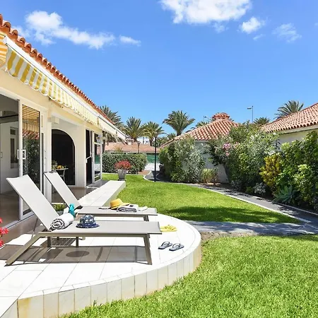 Sun Club Em259a By Villagrancanaria Apartment Playa del Ingles (Gran Canaria)
