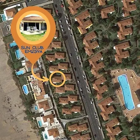 Sun Club Em259a By Villagrancanaria Apartment *